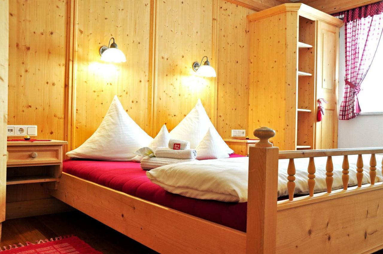 Appartment Maurer Oetz Zewnętrze zdjęcie