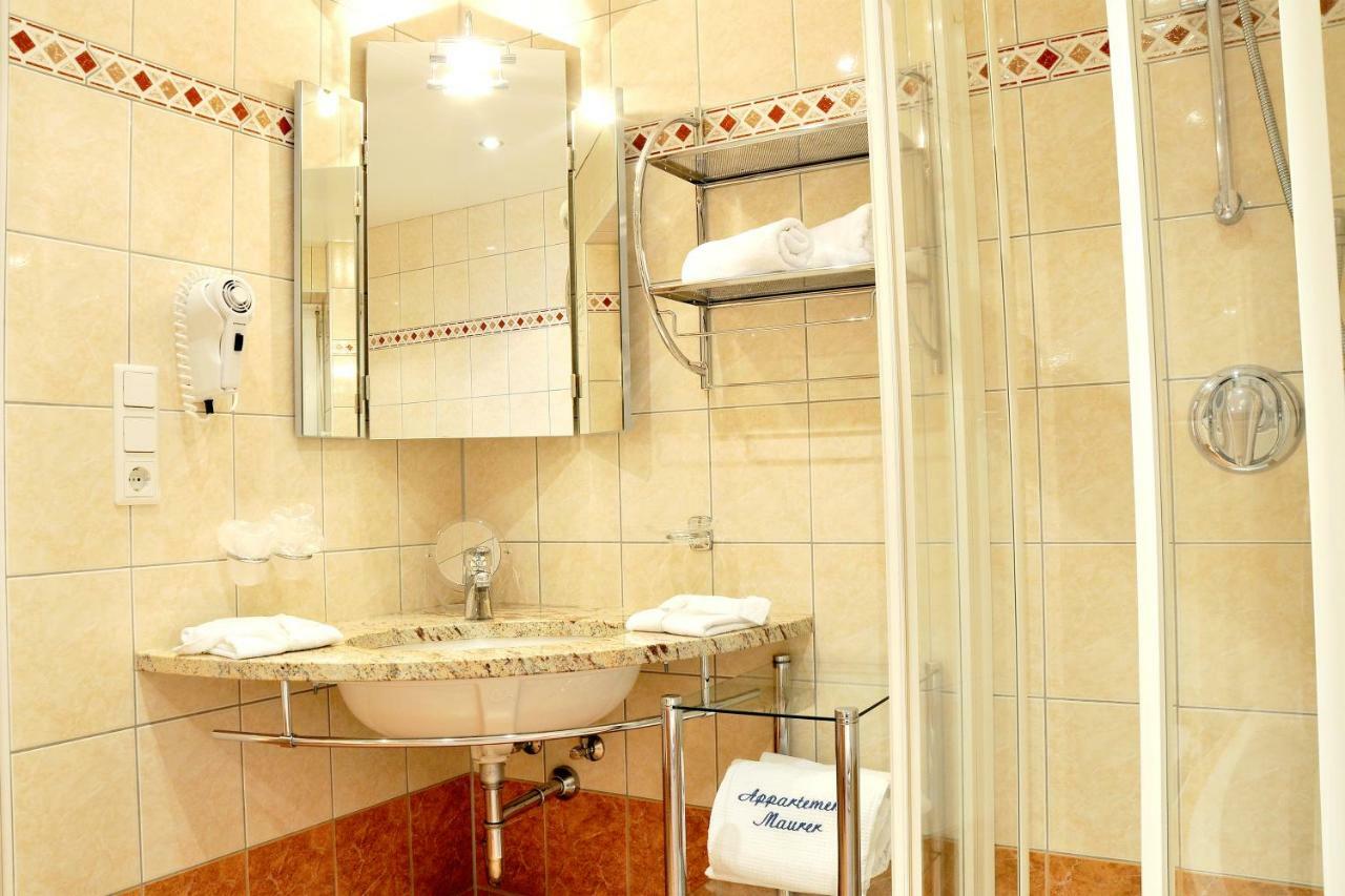 Appartment Maurer Oetz Zewnętrze zdjęcie